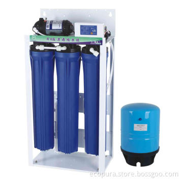 Commercial Reverse Osmosis Water Purifier / Water Filter 100gpd